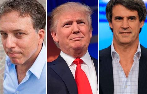 Dujovne el reemplazo de Prat Gay es cuñado del asesor argentino de Trump