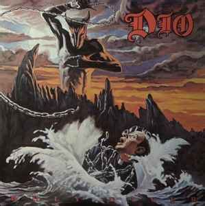 Dio - Holy Diver (1984, Vinyl) | Discogs