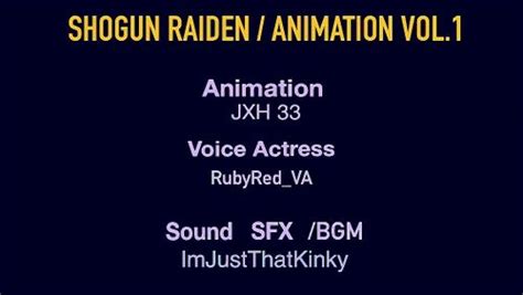 Watch Raiden Hentai Creampie Porn SpankBang