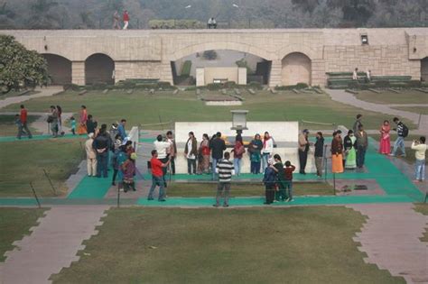 The Tomb Picture Of Indira Gandhi Memorial Museum New Delhi