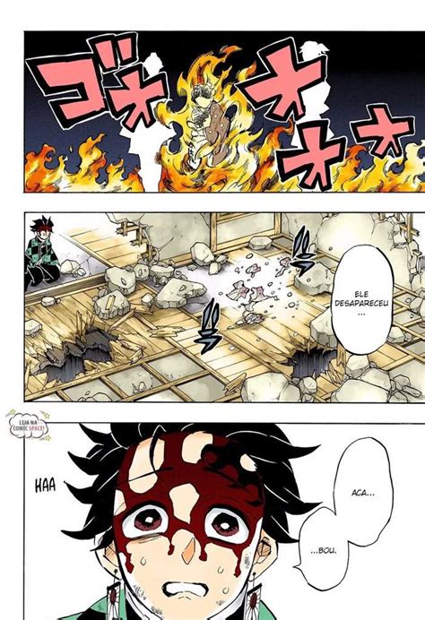 Manga Kimetsu No Yaiba Otanix Amino