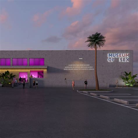 Miami Museum Of Sex