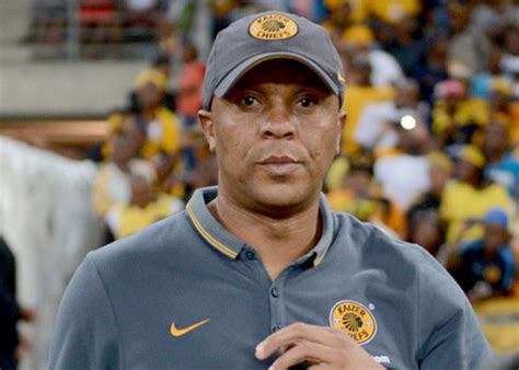 Kaizer Chiefs Doctor Khumalo Speaks On Pitso Mosimane