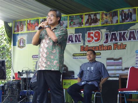 Education Fair Di Sma Negeri 59 Jakarta Sma Negeri 59 Jakarta