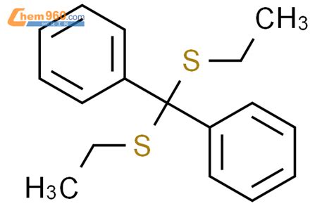 CAS No 7282 09 9 Benzene 1 1 Bis Ethylthio Methylene Bis