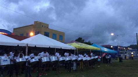 2017 Saint Lucia Panorama Laborie Steel Pan Project Youtube