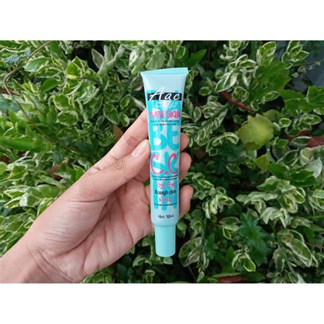 CC Cream Aac babe skin beautiful ปรมาณ 30 ml ซซครม เบบสกน พรอมสง pony shop ThaiPick