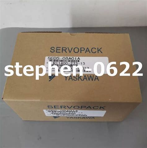 Yaskawa SGDS 08A01A Servo Drive SGDS08A01A Brand New Fast Shipping Via