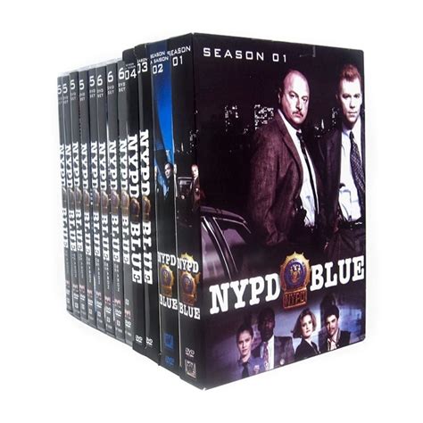 nypd blue complete season   dvddrama walmartcom