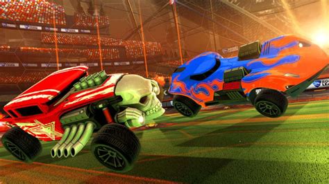 Rocket League Hot Wheels Twin Mill Iii Dlc Ru Cis Steam Gift Buy Cheap On Kinguin Net