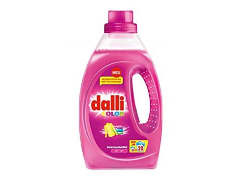 dalli waschmittel - TEST und Erfahrungen