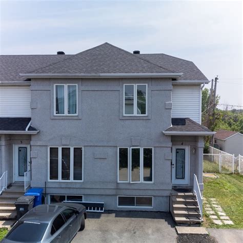 Maison à étages à vendre 642 Rue Valois app 4 Vaudreuil Dorion