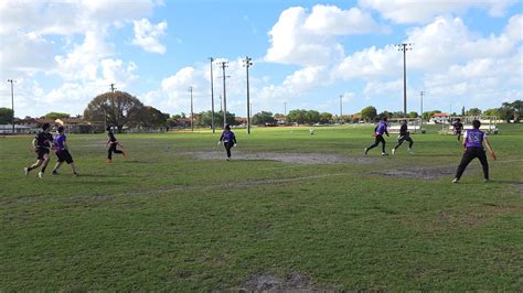Video of Pink Panthers Extra Point - Pink Panthers vs Dade County