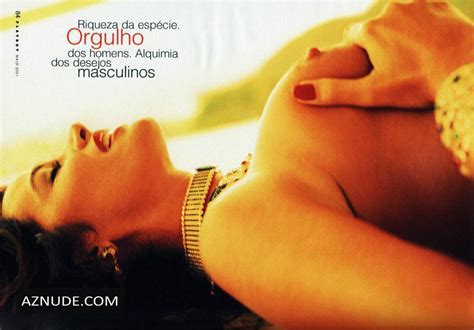 LUMA DE OLIVEIRA Nude AZNude