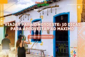 Melhor Epoca Viajar Nordeste - Qual É A Melhor Época Para Viajar Para O Nordeste? Descubra A Temporada ...