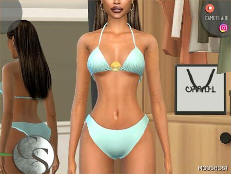 Bikini Mods For Sims 4 ModsHost