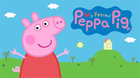 gambar peppa pig