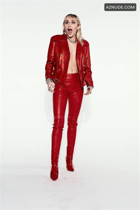 Miley Cyrus Nude By Vijat Mohindra Aznude