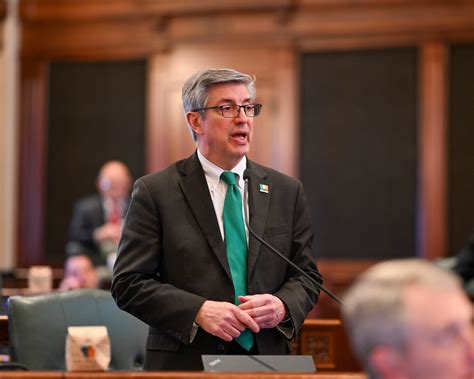 Rep. Ugaste Reacts to Madigan Verdict, Cites ‘Violation of Public Trust