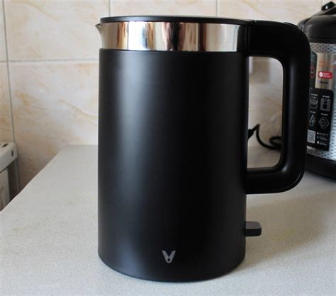 Xiaomi Viomi Smart Kettle Bluetooth Pro — Xiaomi-pro.ru
