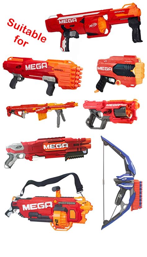 Nerf Guns Mega