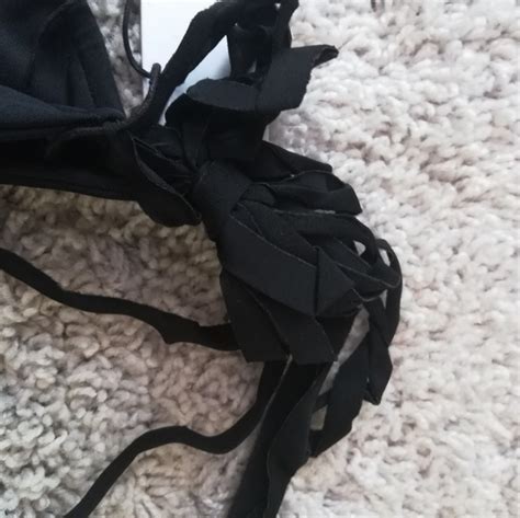 MGS Swim Swim Bnwt Mgs Mary Grace Swim Black Bikini Bottoms Poshmark