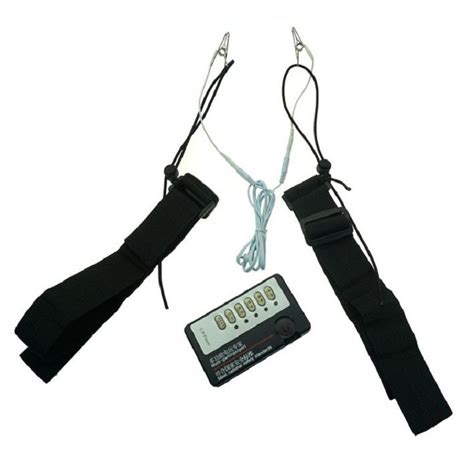 Electric Shock Pussy Clamps Sq Chastityall