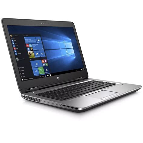 HP PROBOOK 640 G1 i5 4éme 8GB DDR3 128GB SSD Occasion MSLAND