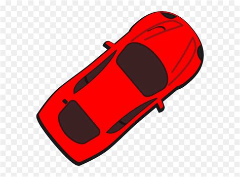 Clipart Car From Above