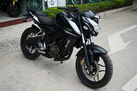 Chi tiết Kawasaki Bajaj Pulsar NS naked bike phân khối giá khoảng triệu đồng Viết