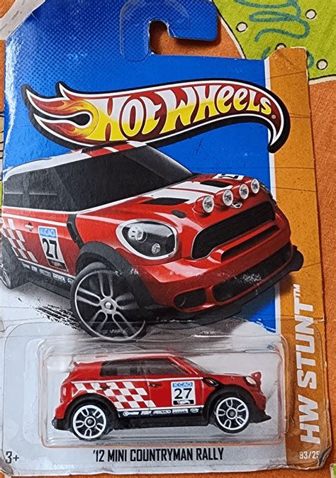 MINI collection complete : r/HotWheels