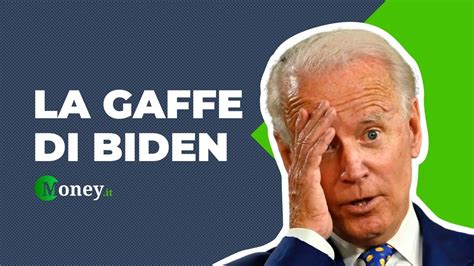 La Gaffe Di Joe Biden SullUcraina YouTube