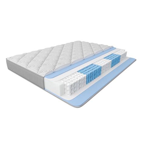Матрас Рафаэль 140x200 с пружинным блоком 5 Zone Ortho Support System ...