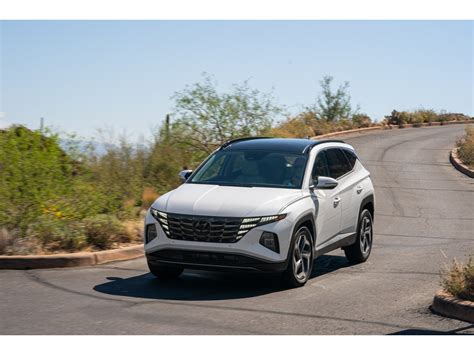 2023 Hyundai Tucson Hybrid: 58 Exterior Photos | U.S. News