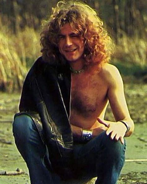 Robert Plant Led Zeppelin 70s Music Entertainment News Rock N Roll