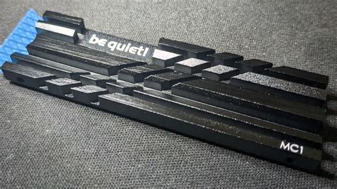 Be Quiet MC1 and MC1 Pro Review: Essential cooling compatible with any ...