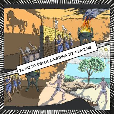 Book Creator Il Mito Della Caverna