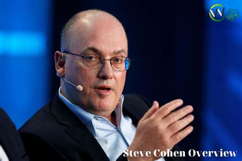 Steve Cohen Net Worth: Last Updated 02/11/2024 | WCnetworth