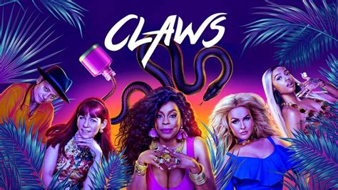 claws tnt series