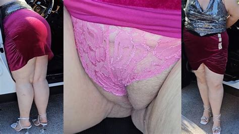 BBW Met A Stranger In Supermarket Parking Who Said He Was A Landscaper I Like His Power Tool