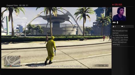 Gta 6 Ps4 Pro Live Stream Youtube