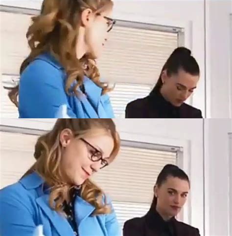 Dc Comics Superhero Tv Series Supergirl Dc Lena Luthor Lesbian Art Dc Legends Of Tomorrow