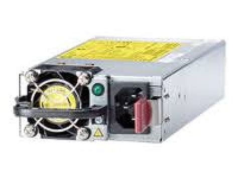 Hp W Common Slot Platinum Plus Hot Plug Power Supply Kit Quanoodle