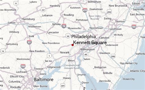 Kennett Square Location Guide