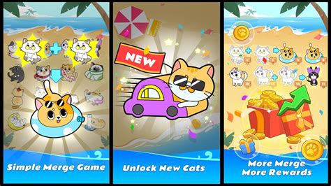 Best Cat Game Mobile Cat Paradise Android Ios Gameplay Youtube