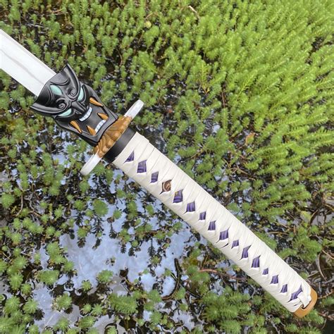 Hot Game Life-size Onimaru Kunitsuna Katana Replica – Leones Marvelous