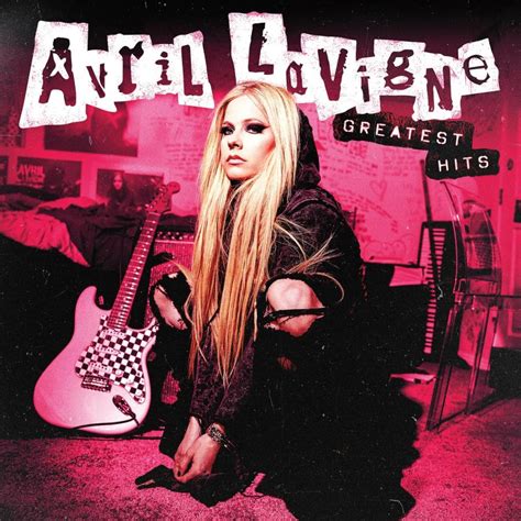 アヴリルラヴィーン アブリルラビーン ベスト Cd アルバム Avril Lavigne Greatest Hits 輸入盤 アヴリル