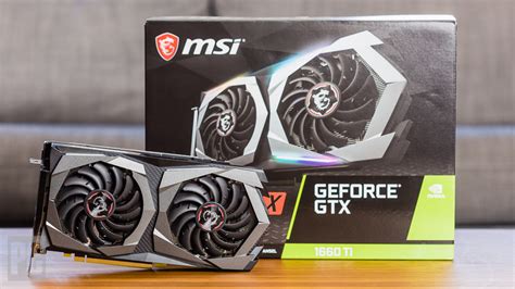 Msi Geforce Gtx Ti Gaming X G Review Review Pcmag Australia