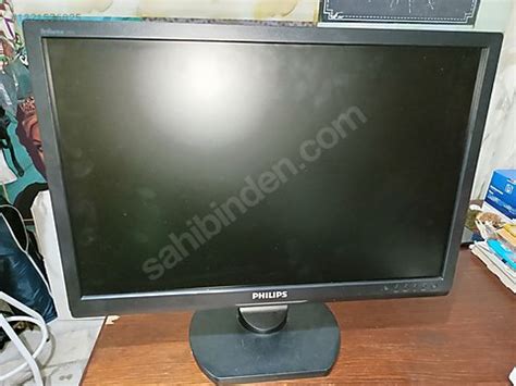 Philips Brilliance 240S Monitör sahibinden.comda - 1221576025