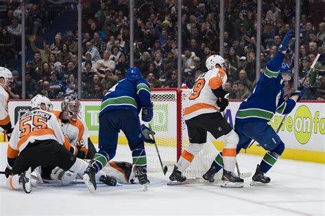 The Statsies: Quality of possession wins out over quantity in Canucks ...